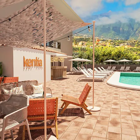 Otel Aluasoul Orotava Valley - Adults Only