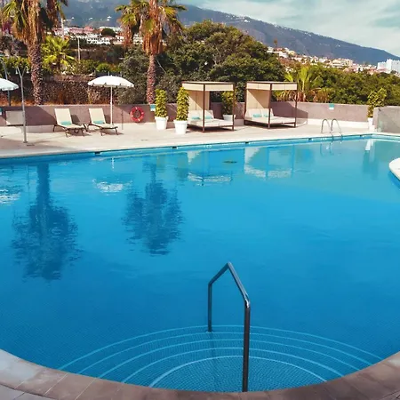 فندق Aluasoul Orotava Valley - Adults Only بويرتو ذي لا كروز