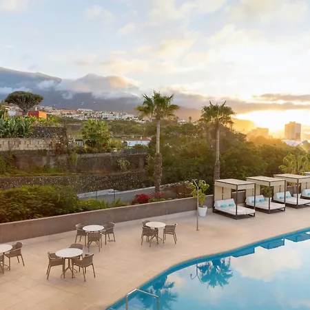 فندق Aluasoul Orotava Valley - Adults Only بويرتو ذي لا كروز
