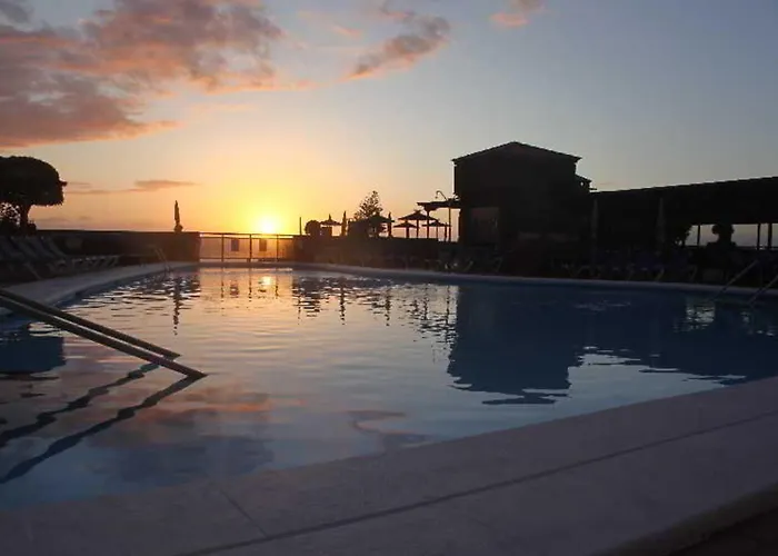 Aluasoul Orotava Valley - Adults Only Otel Puerto de la Cruz (Tenerife)