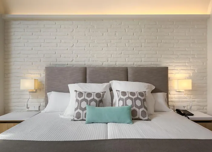 Aluasoul Orotava Valley - Adults Only Otel Puerto de la Cruz (Tenerife)