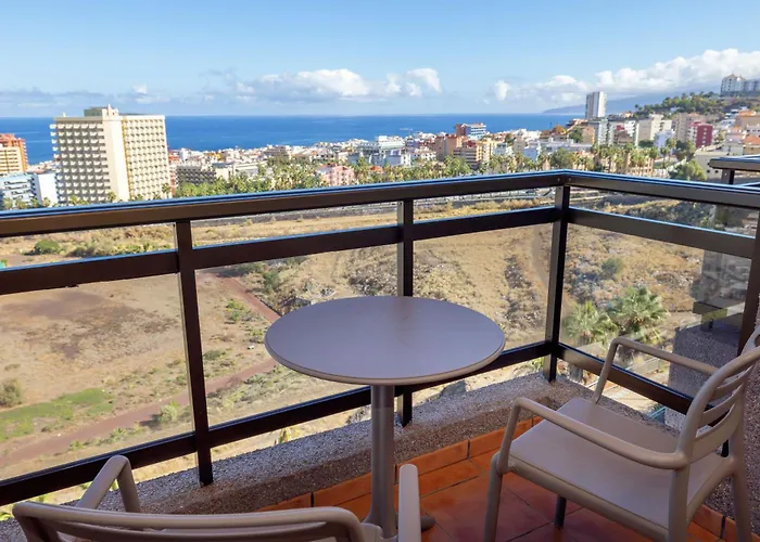 Aluasoul Orotava Valley - Adults Only Otel