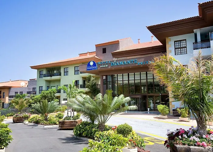 Otel Aluasoul Orotava Valley - Adults Only 4*