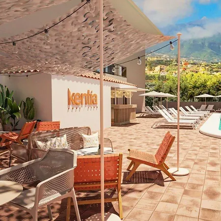 Aluasoul Orotava Valley - Adults Only Пуэрто-де-ла-Крус