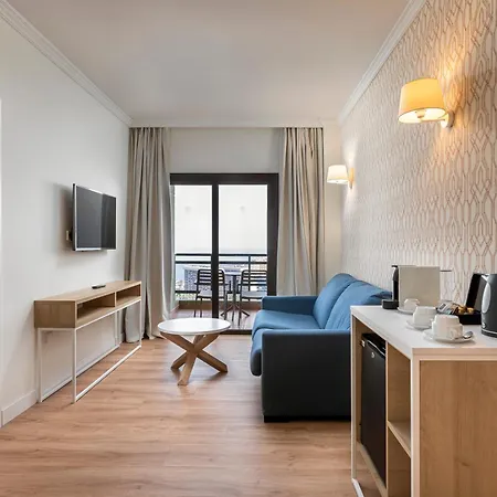 Отель Aluasoul Orotava Valley - Adults Only 4*