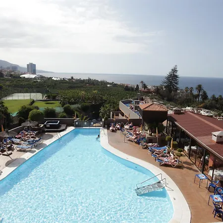 Hotel Aluasoul Orotava Valley - Adults Only Puerto de la Cruz (Tenerife)