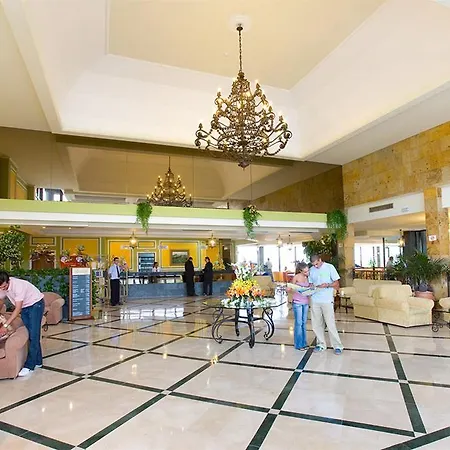 Otel Aluasoul Orotava Valley - Adults Only 4*