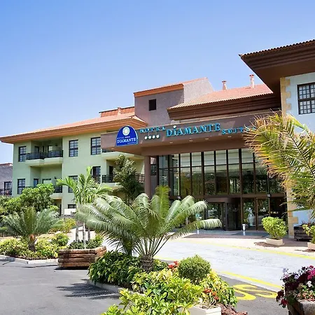 호텔 Aluasoul Orotava Valley - Adults Only 4*