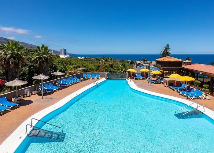 Aluasoul Orotava Valley - Adults Only