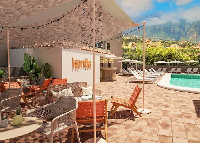 Aluasoul Orotava Valley - Adults Only Puerto de la Cruz (Tenerife)