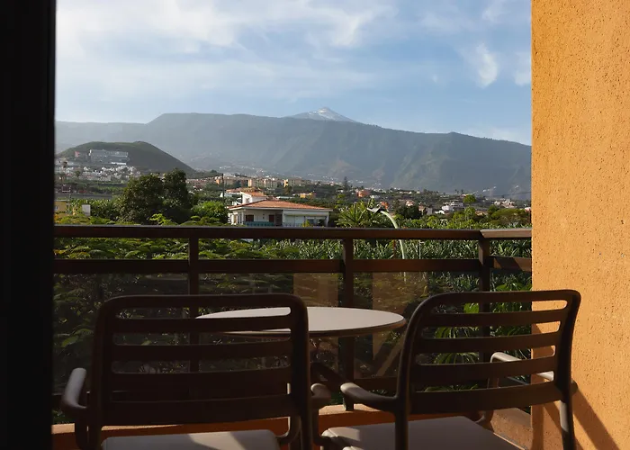 Aluasoul Orotava Valley - Adults Only מלון 4*