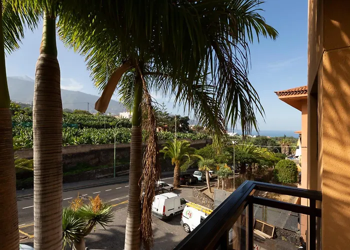 Hotel Aluasoul Orotava Valley - Adults Only 4*