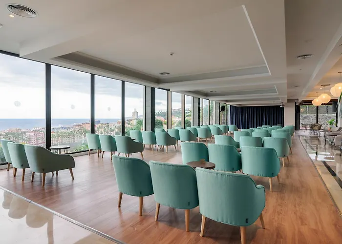 Hotel Aluasoul Orotava Valley - Adults Only