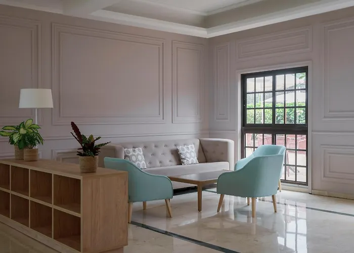 Aluasoul Orotava Valley - Adults Only Hotel