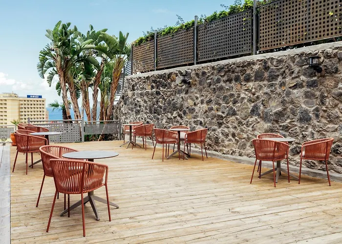 Aluasoul Orotava Valley - Adults Only