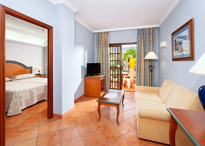 Aluasoul Orotava Valley - Adults Only 4*