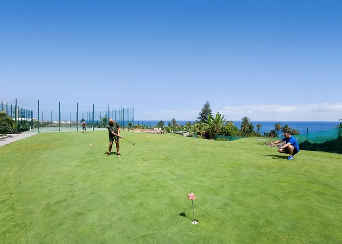 Hotel Aluasoul Orotava Valley - Adults Only Puerto de la Cruz (Tenerife)