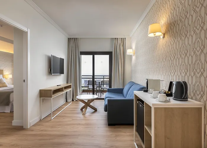 מלון Aluasoul Orotava Valley - Adults Only 4*
