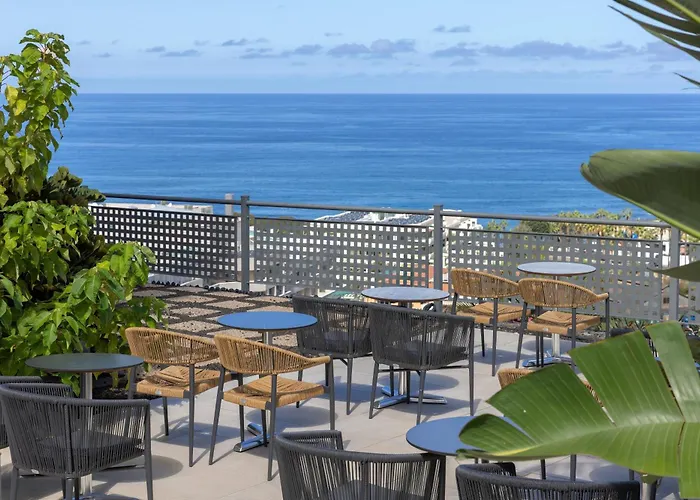 מלון Aluasoul Orotava Valley - Adults Only 4*