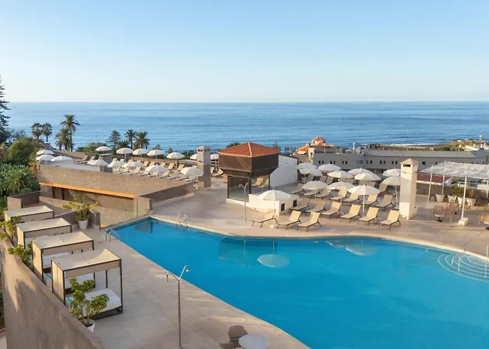 Aluasoul Orotava Valley - Adults Only Hotel