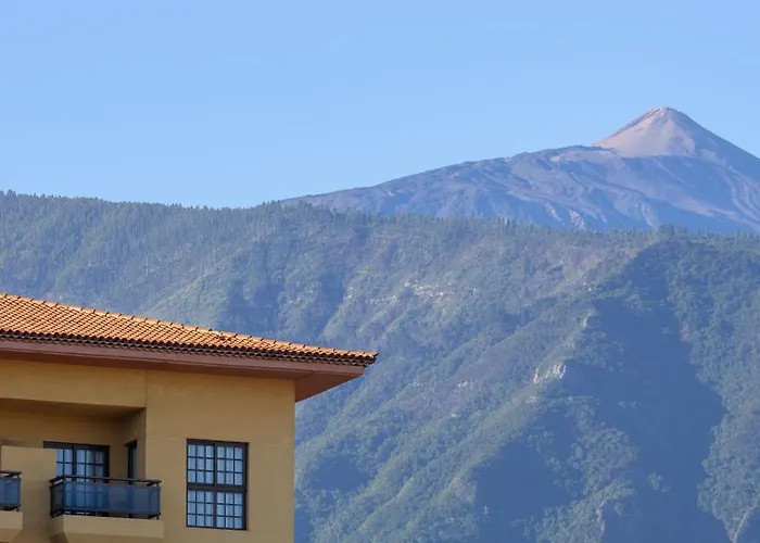 Aluasoul Orotava Valley - Adults Only Puerto de la Cruz (Tenerife)