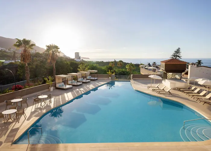 Aluasoul Orotava Valley - Adults Only Hotel