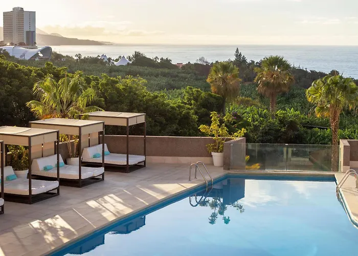 Aluasoul Orotava Valley - Adults Only מלון 4*