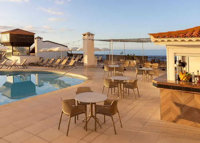 מלון Aluasoul Orotava Valley - Adults Only 4*