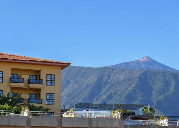 Aluasoul Orotava Valley - Adults Only Puerto de la Cruz (Tenerife)