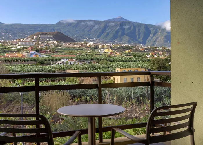 Aluasoul Orotava Valley - Adults Only