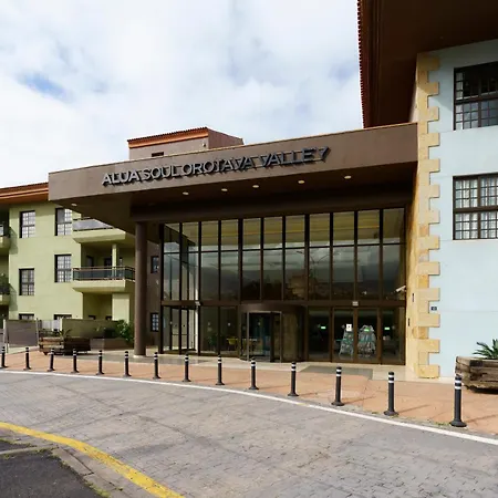 Aluasoul Orotava Valley - Adults Only 4* プエルト・デ・ラ・クルス