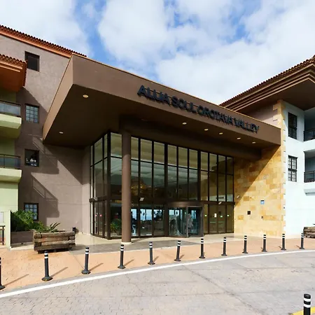 Hotel Aluasoul Orotava Valley - Adults Only