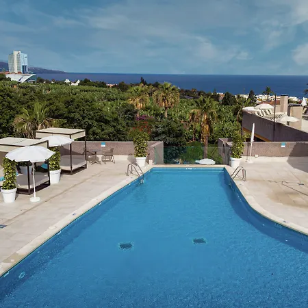 Aluasoul Orotava Valley - Adults Only 4* Puerto de la Cruz (Tenerife)