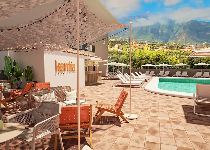 Hotell Aluasoul Orotava Valley - Adults Only