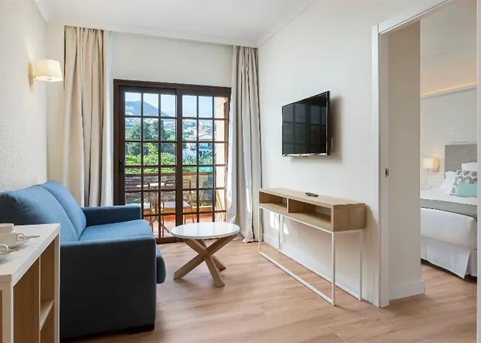 Hotell Aluasoul Orotava Valley - Adults Only