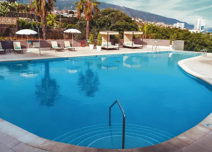 Hotell Aluasoul Orotava Valley - Adults Only Puerto de la Cruz (Tenerife)