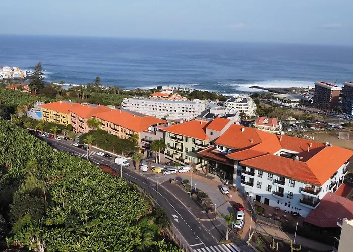 Aluasoul Orotava Valley - Adults Only Hotell Puerto de la Cruz (Tenerife)