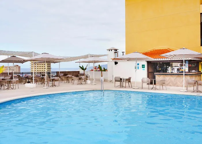Aluasoul Orotava Valley - Adults Only Hotell 4*