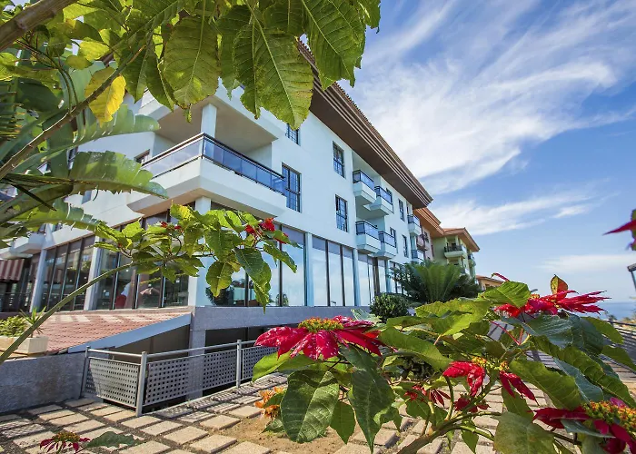 Hotell Aluasoul Orotava Valley - Adults Only Puerto de la Cruz (Tenerife)