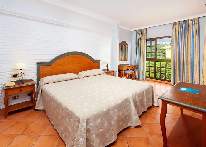 Hotell Aluasoul Orotava Valley - Adults Only