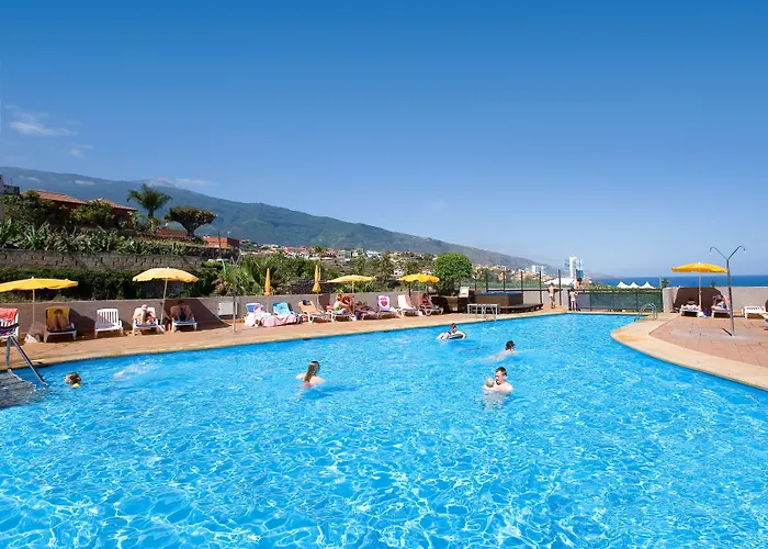Aluasoul Orotava Valley - Adults Only Hotell
