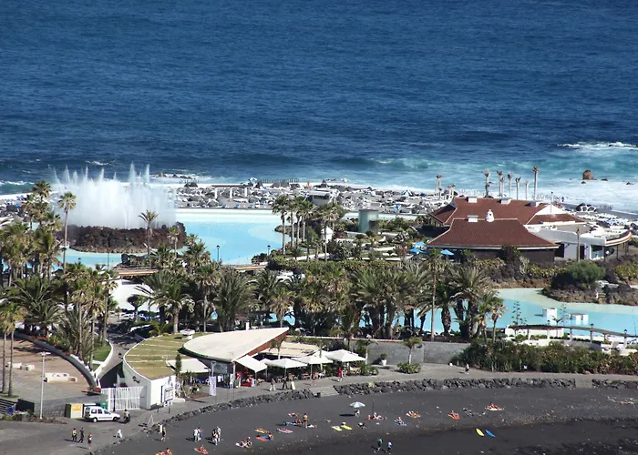 Hotell Aluasoul Orotava Valley - Adults Only Puerto de la Cruz (Tenerife)