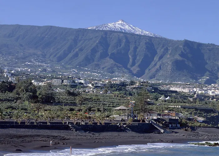 Hotell Aluasoul Orotava Valley - Adults Only Puerto de la Cruz (Tenerife)
