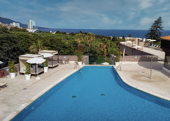 Aluasoul Orotava Valley - Adults Only 4* Puerto de la Cruz (Tenerife)