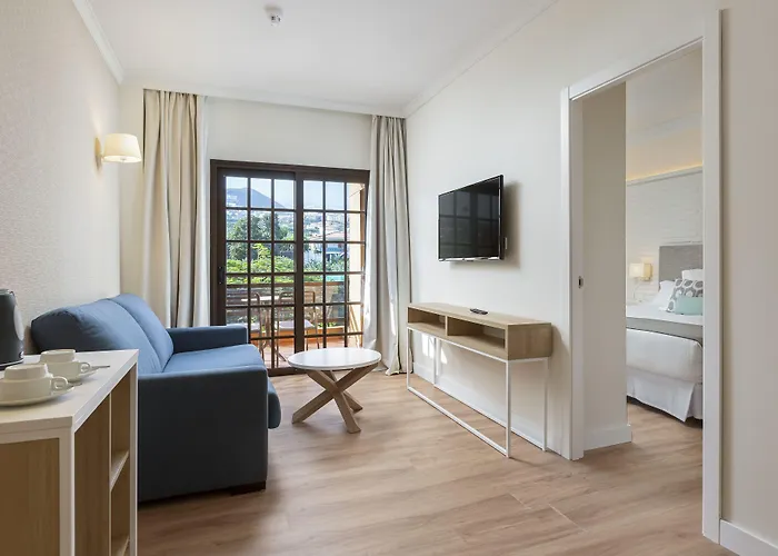 Hotell Aluasoul Orotava Valley - Adults Only