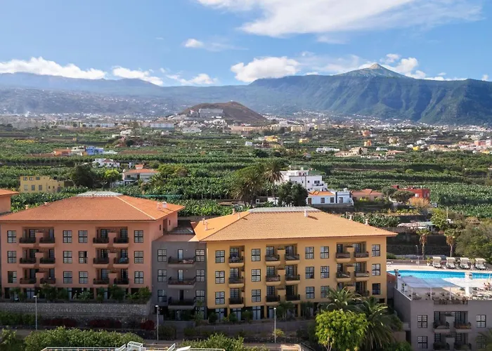 Hotell Aluasoul Orotava Valley - Adults Only 4*