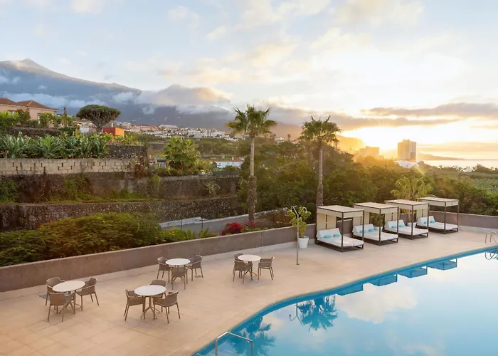 Hotell Aluasoul Orotava Valley - Adults Only Puerto de la Cruz (Tenerife)
