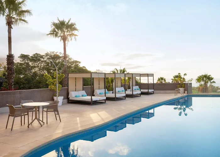 Hotell Aluasoul Orotava Valley - Adults Only
