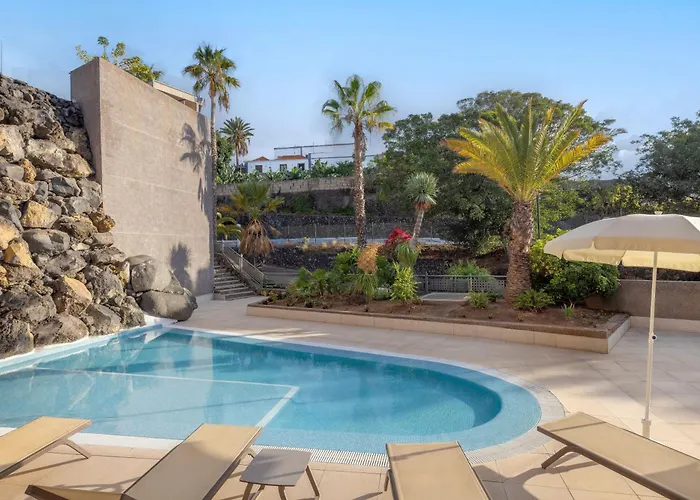 Aluasoul Orotava Valley - Adults Only Hotell Puerto de la Cruz (Tenerife)
