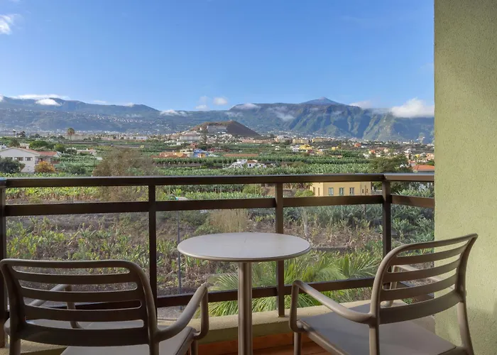 Aluasoul Orotava Valley - Adults Only Hotell